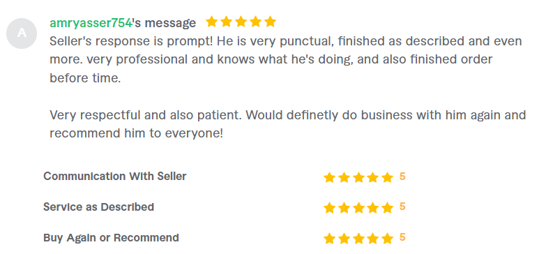 Client Review 37